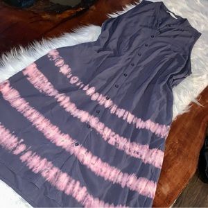 Adyson Parker Tie-Dye Dress